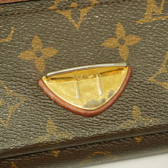 Louis Vuitton Monogram Portefeuille Astrid Long Wallet - Picture 7 of 12